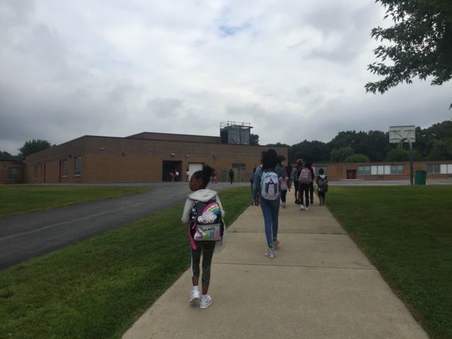 Back to school